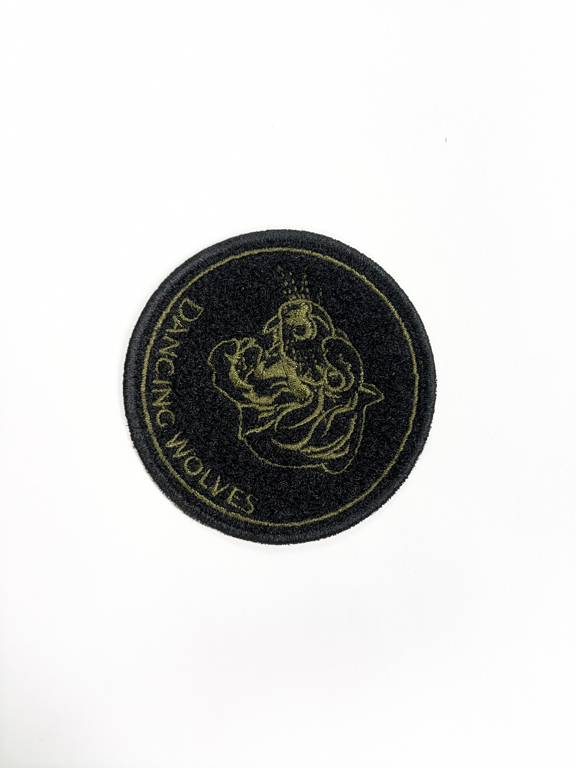 Custom clear labels and traditional labels